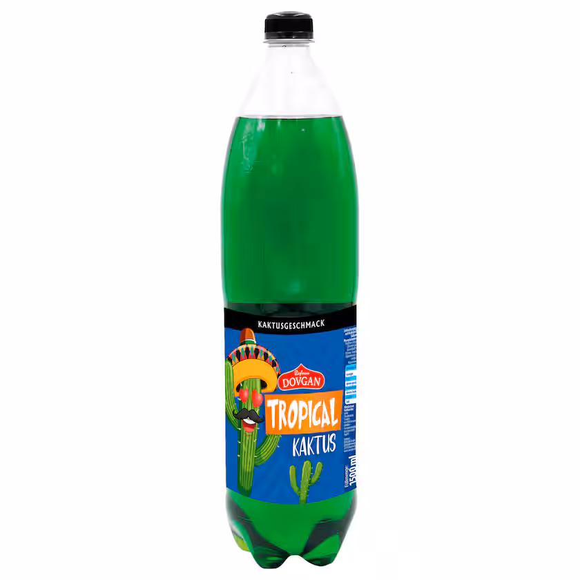 Dovgan Tropical Katkus 1,5l EINWEG