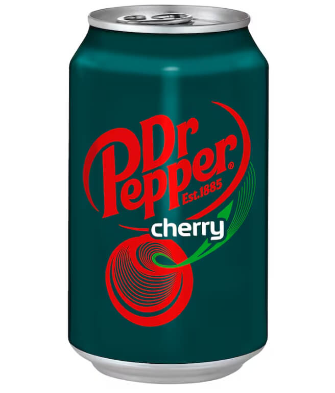 Dr. Pepper Cherry 0,33l EINWEG