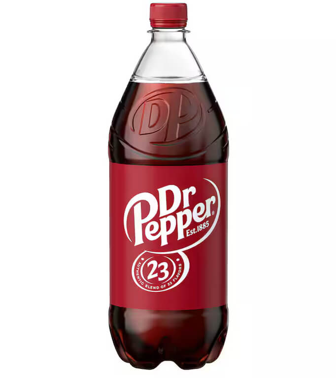 Dr. Pepper Cola 1,25l