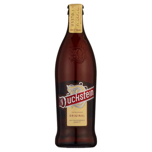 Duckstein Rotblond Original 0,5l MEHRWEG