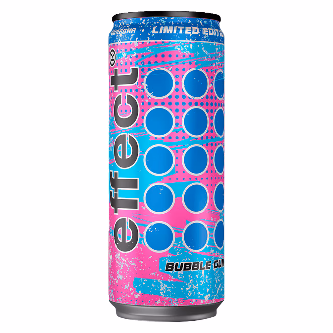 Effect Energy Drink Bubble Gum 0,33l EINWEG