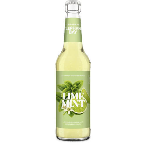 Elephant Bay Lime Mint 0,33l MEHRWEG