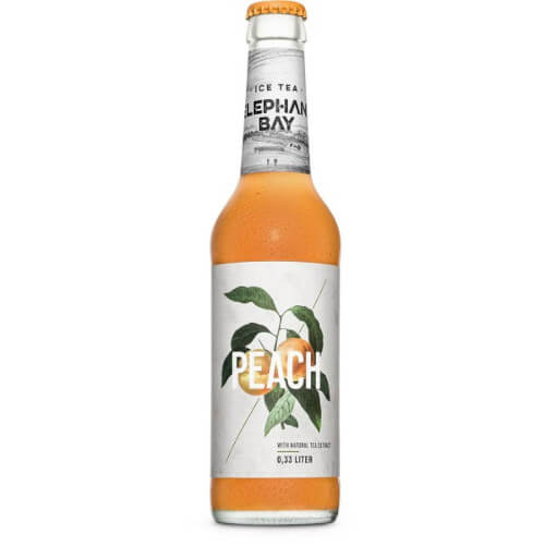 Elephant Bay Peach 0,33l MEHRWEG