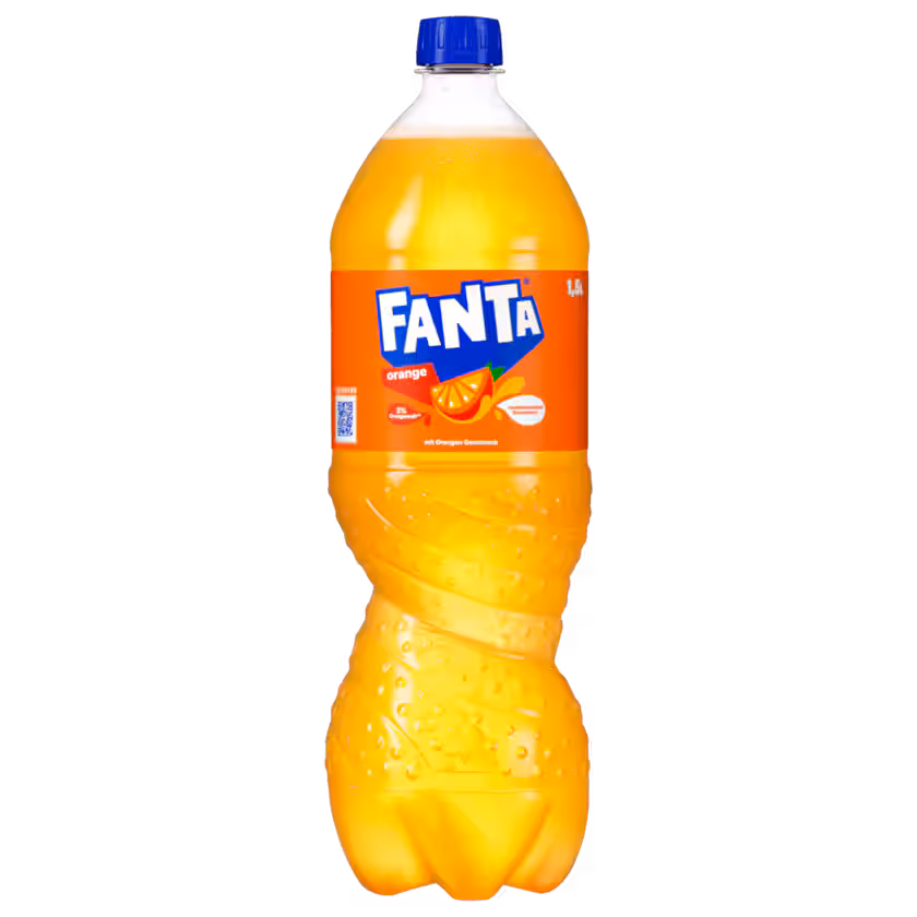 Fanta 1,5l EINWEG