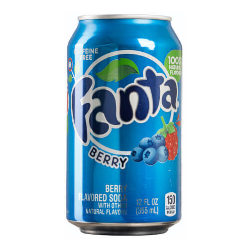 Fanta Berry 0,33l EINWEG