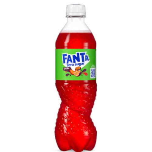 Fanta Exotic Zero Sugar 1,5l EINWEG