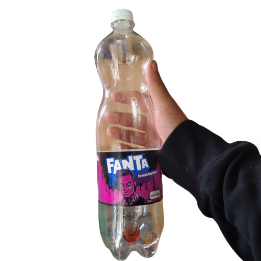 Fanta Forrest Berries 1,25l EINWEG
