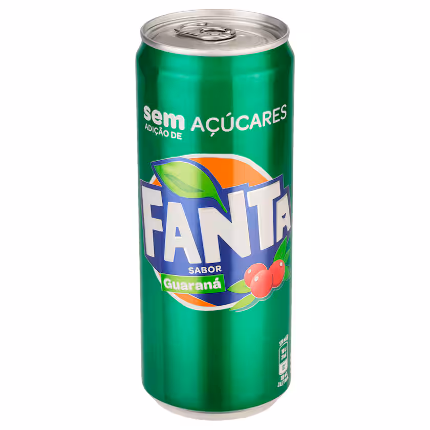 Fanta Guaraná 0,33l EINWEG