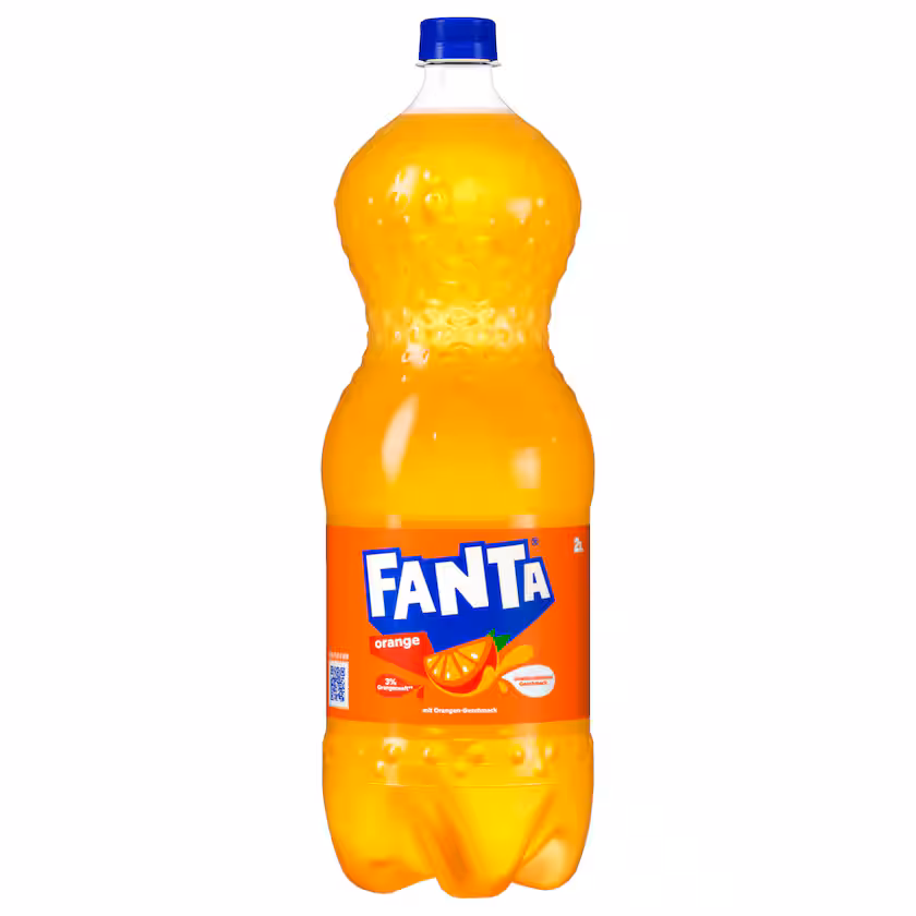 Fanta Orange 2,0l EINWEG