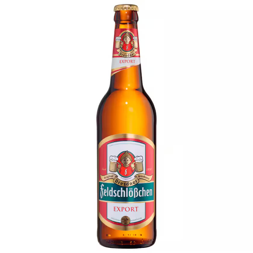 Feldschlösschen Export 0,5L MEHRWEG