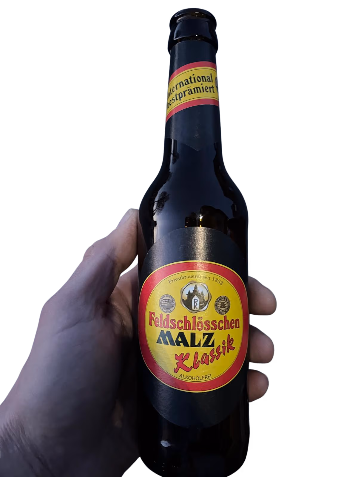 Feldschlösschen Malz 0,33 l MEHRWEG