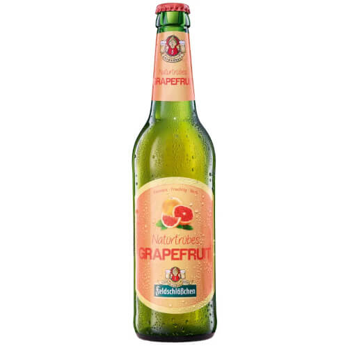 Feldschlößchen Naturtrübes Grapefruit 0,5l MEHRWEG