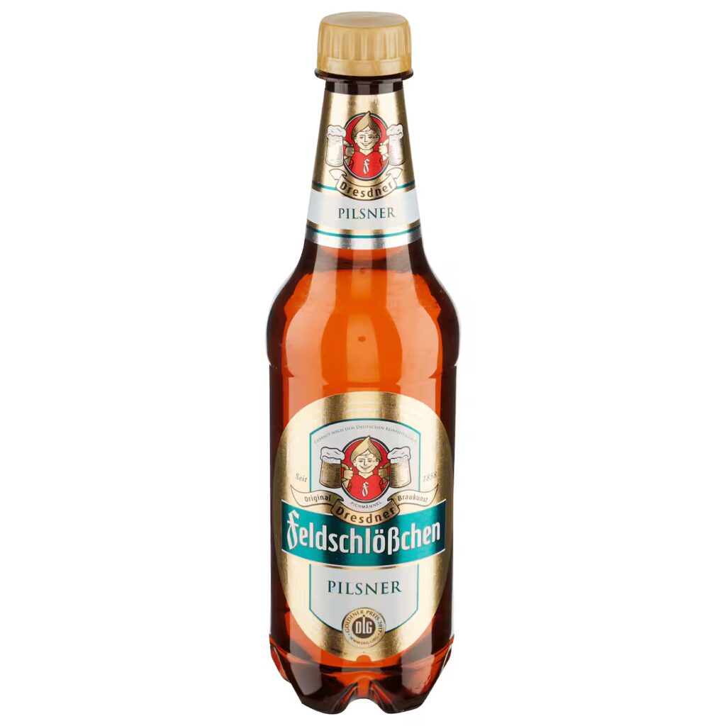 Feldschlößchen Pilsner 0,5l EINWEG