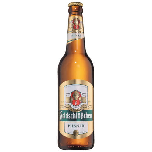 Feldschlößchen Pilsner 0,5l MEHRWEG