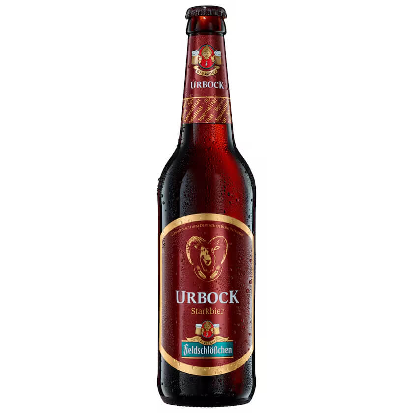 Feldschlösschen Urbock 0,5l MEHRWEG