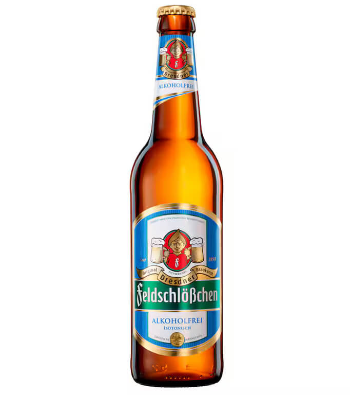 Feldschlößchen alkoholfrei 0,5l