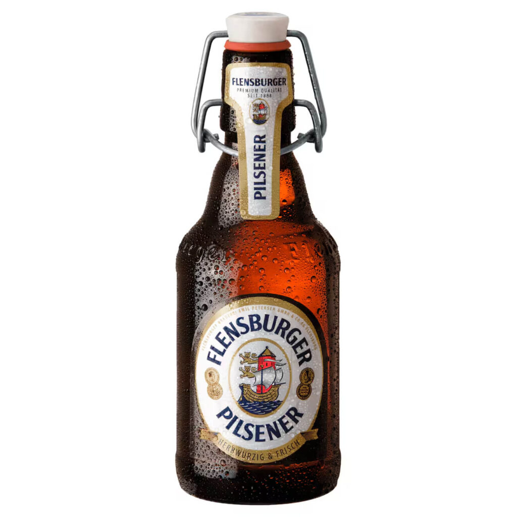 Flensburger Pilsener 0,33l MEHRWEG