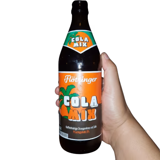Flötzinger Cola Mix 0,5l MEHRWEG