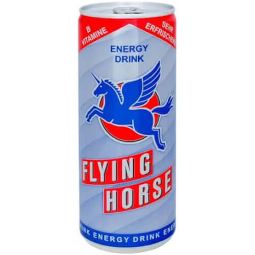Flying Horse 0,25l EINWEG