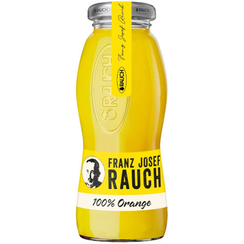 Franz Josef Rauch Orange 0,2l MEHRWEG