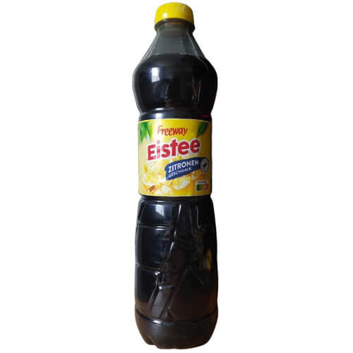 Freeway Eistee Zitrone 1,5l EINWEG