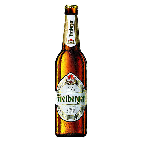 Freiberger Pils 0,5l MEHRWEG