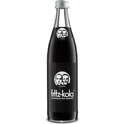 Fritz-Kola 0,5l MEHRWEG