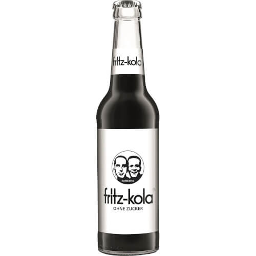 Fritz-Kola Classic Light 0,33l MEHRWEG