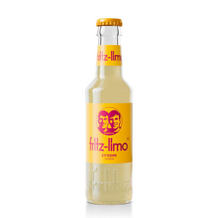 Fritz-Limo Zitrone