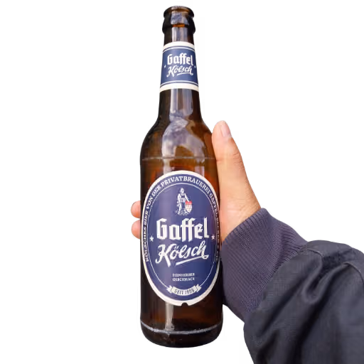 Gaffel Köllsch 0,5l MEHRWEG