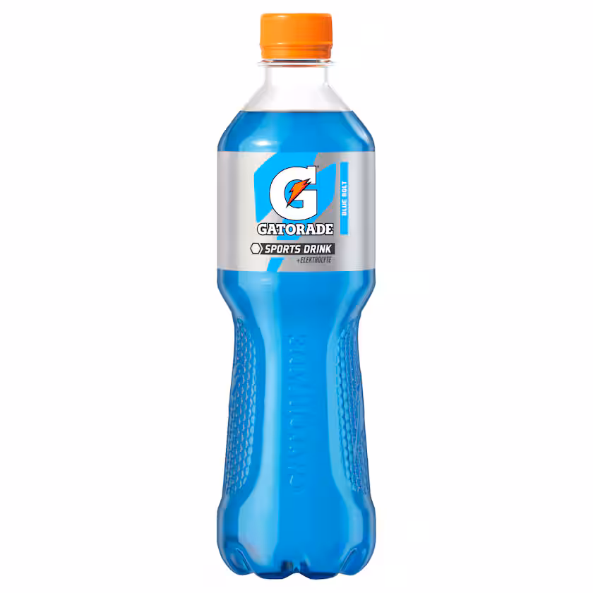 Gatorade Sports Drink Blue Bolt 0,5l EINWEG