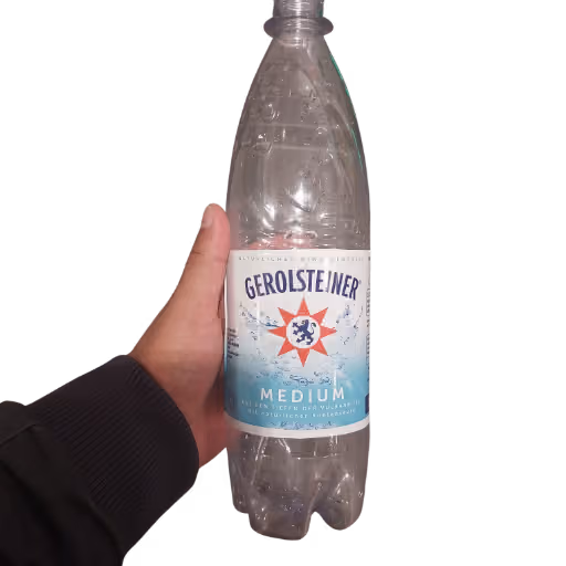 Gerolsteiner Medium 1,0l MEHRWEG