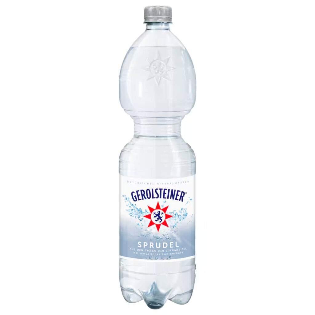 Gerolsteiner Sprudel 1,5l EINWEG