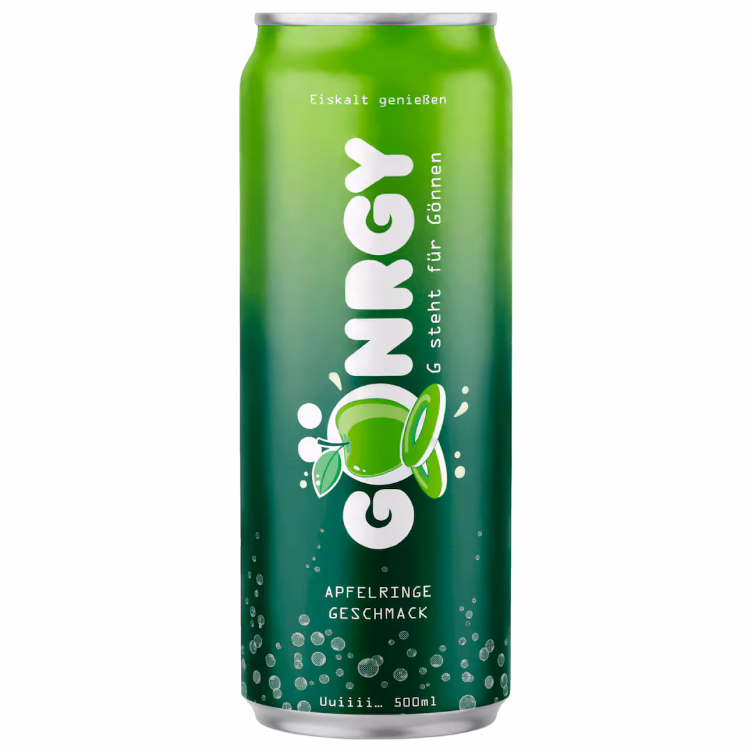 Gönrgy Apfelringe 0,5l EINWEG