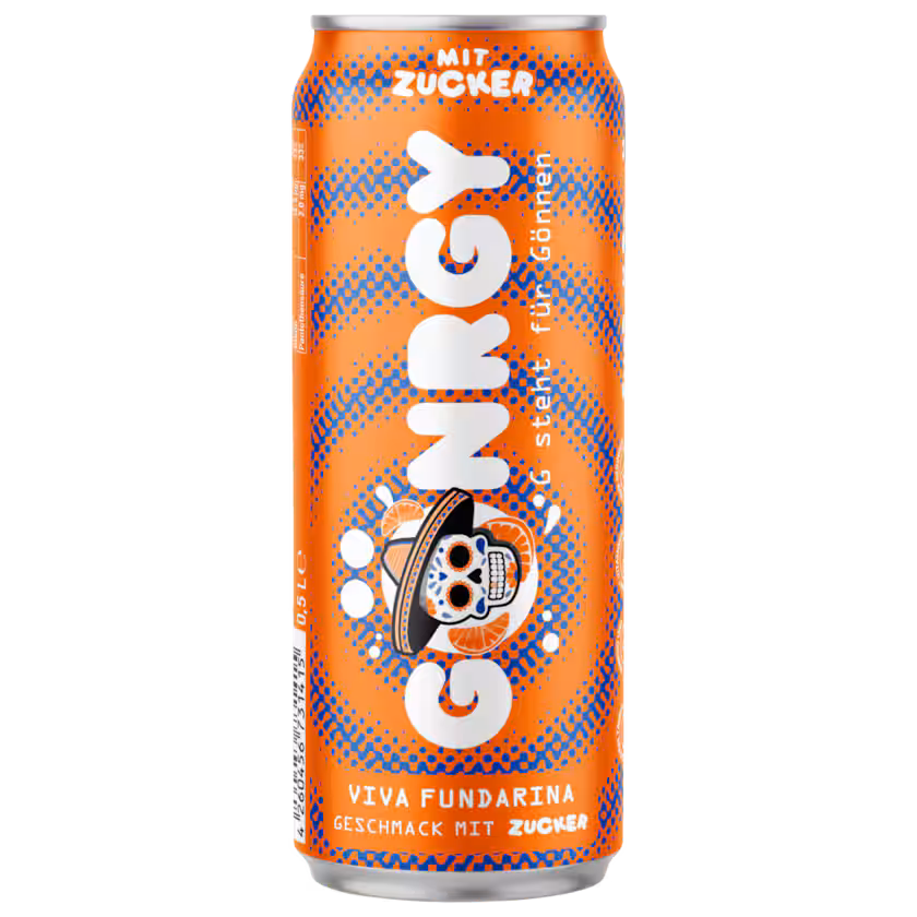 Gönrgy Viva Fundarina 0,5l EINWEG