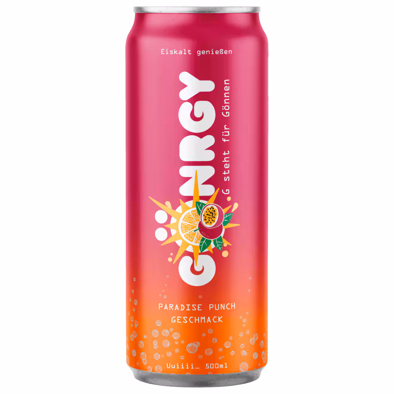 Gönrgy Paradise-Punch 0,5l EINWEG