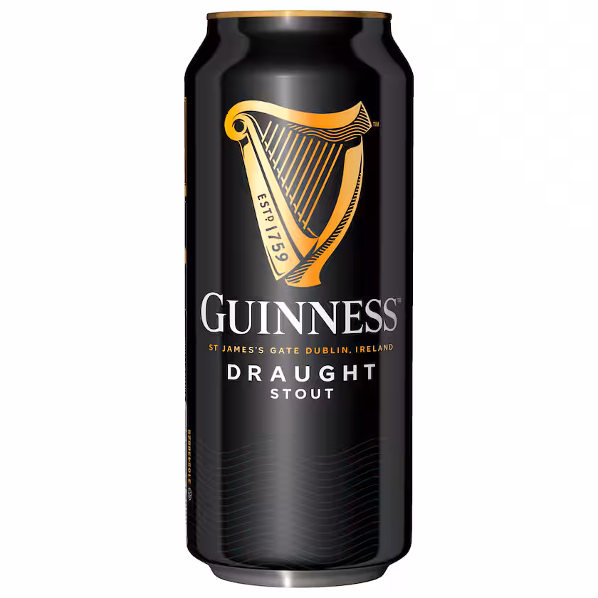 Guinness Irish Draught 0,44l EINWEG