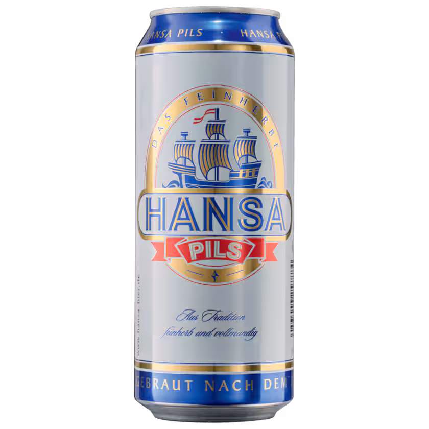 Hansa Pils 0,5l EINWEG