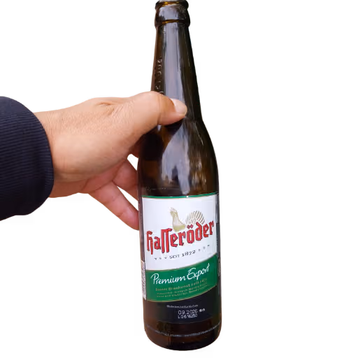 Hasseröder Premium Export 0,5l MEHRWEG