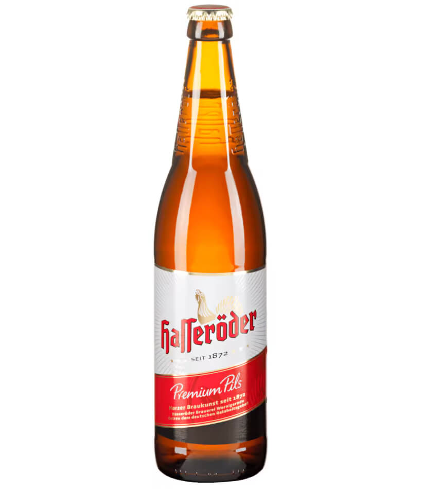 Hasseröder Premium Pils 0,5l MEHRWEG