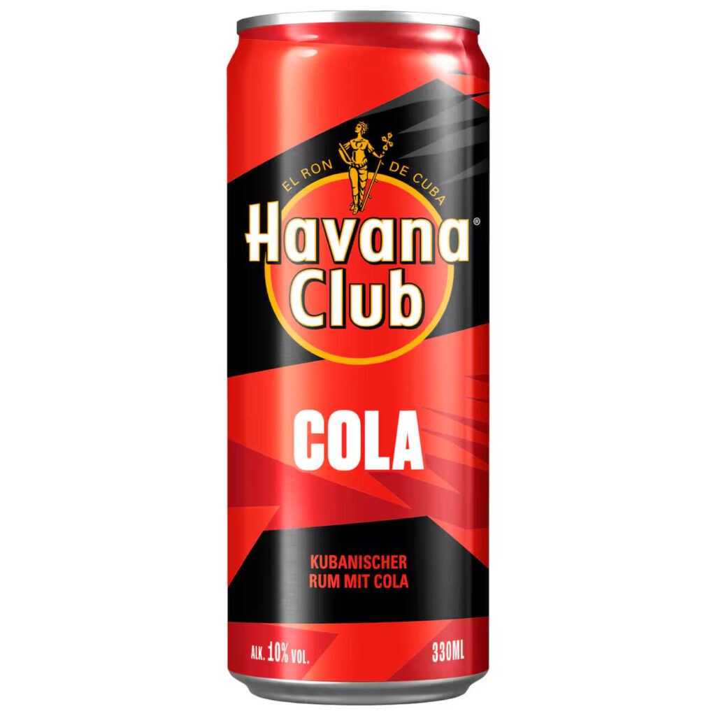Havana Club Cola 330ml EINWEG