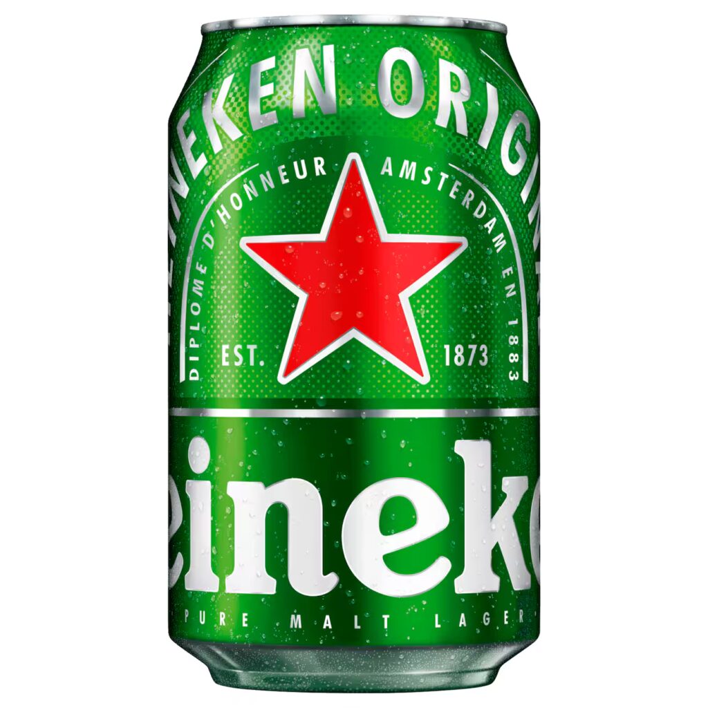 Heineken 0,33l EINWEG