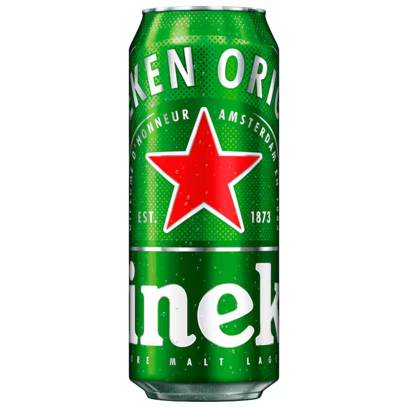 Heineken 0,5l EINWEG