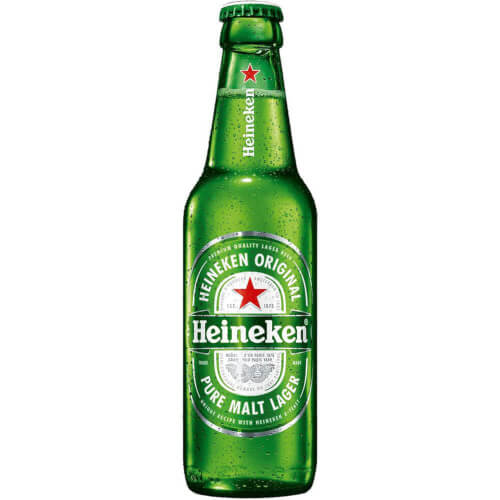 Heineken Original Pilsener 0,33l MEHRWEG