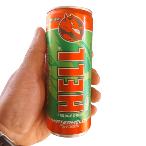 Hell Energy Drink Watermelon 0,25l EINWEG