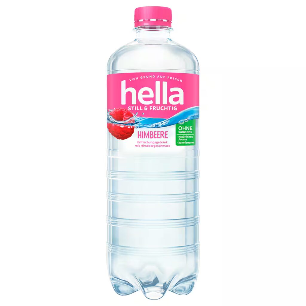 Hella Himbeere 0,75l EINWEG
