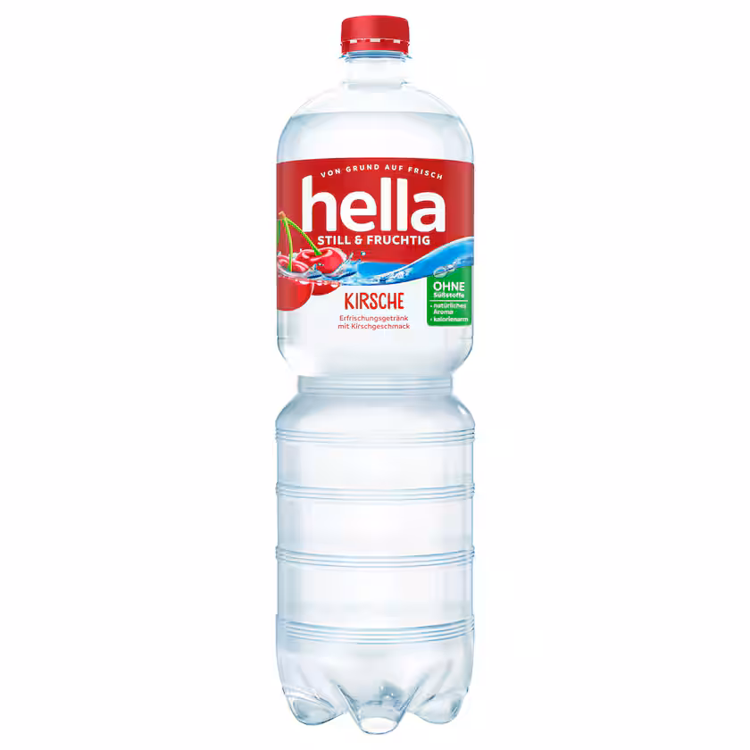 Hella Kirsche 1,5l EINWEG