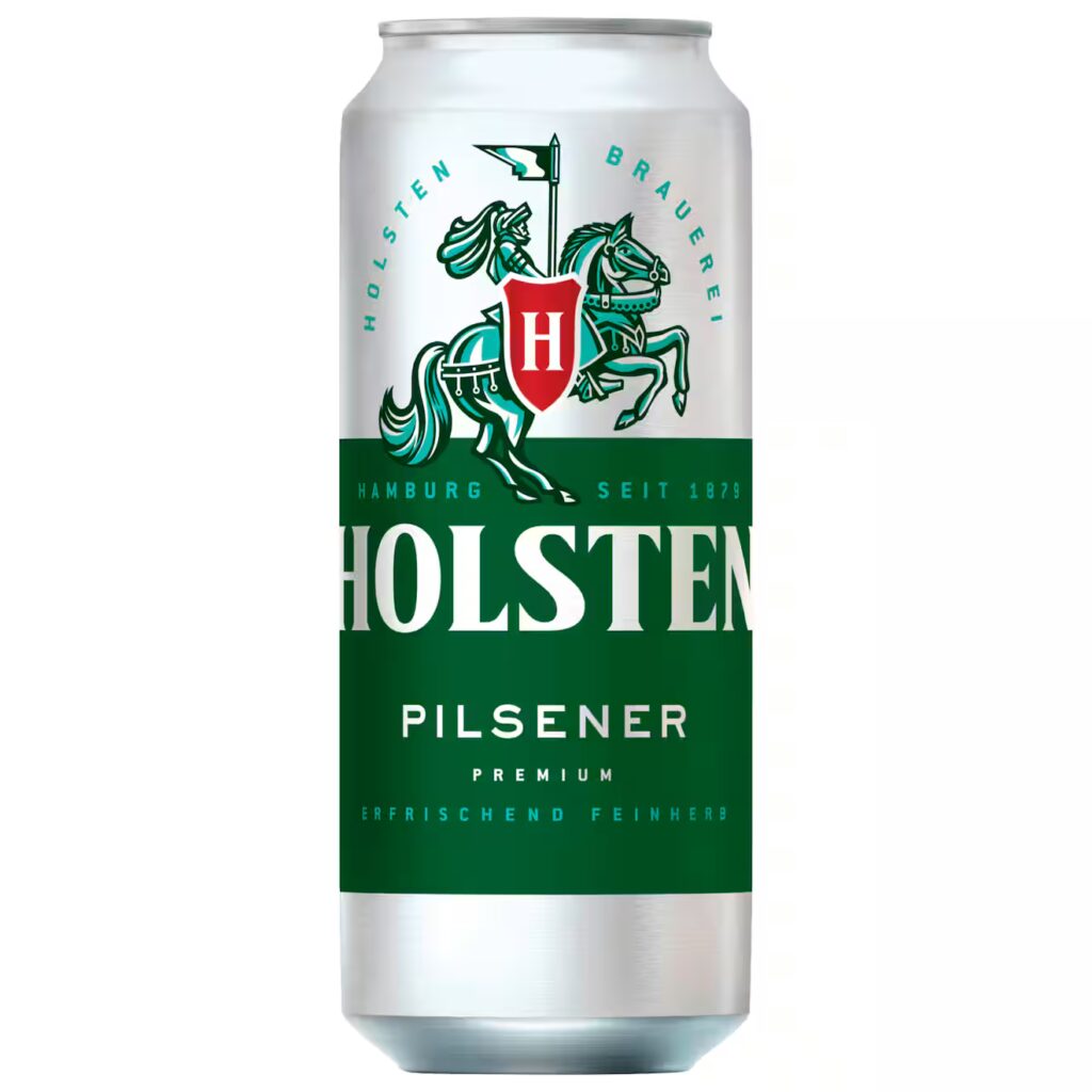 Holsten Pilsener 0,5l EINWEG