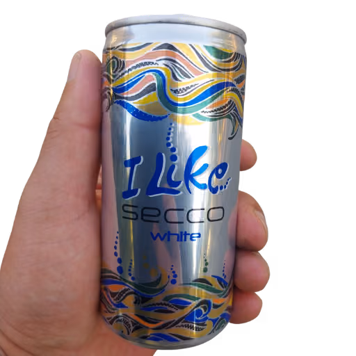 I like secco white 0,2l EINWEG