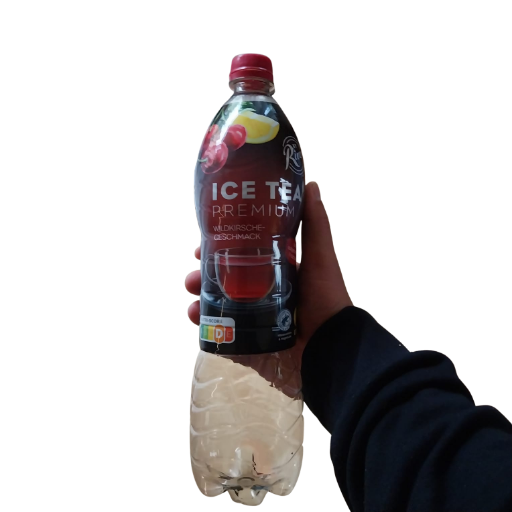 Ice Tea Premium by River Wildkirschegeschmack 1,0l EINWEG
